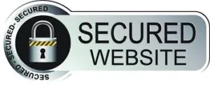 Secured Website Logo